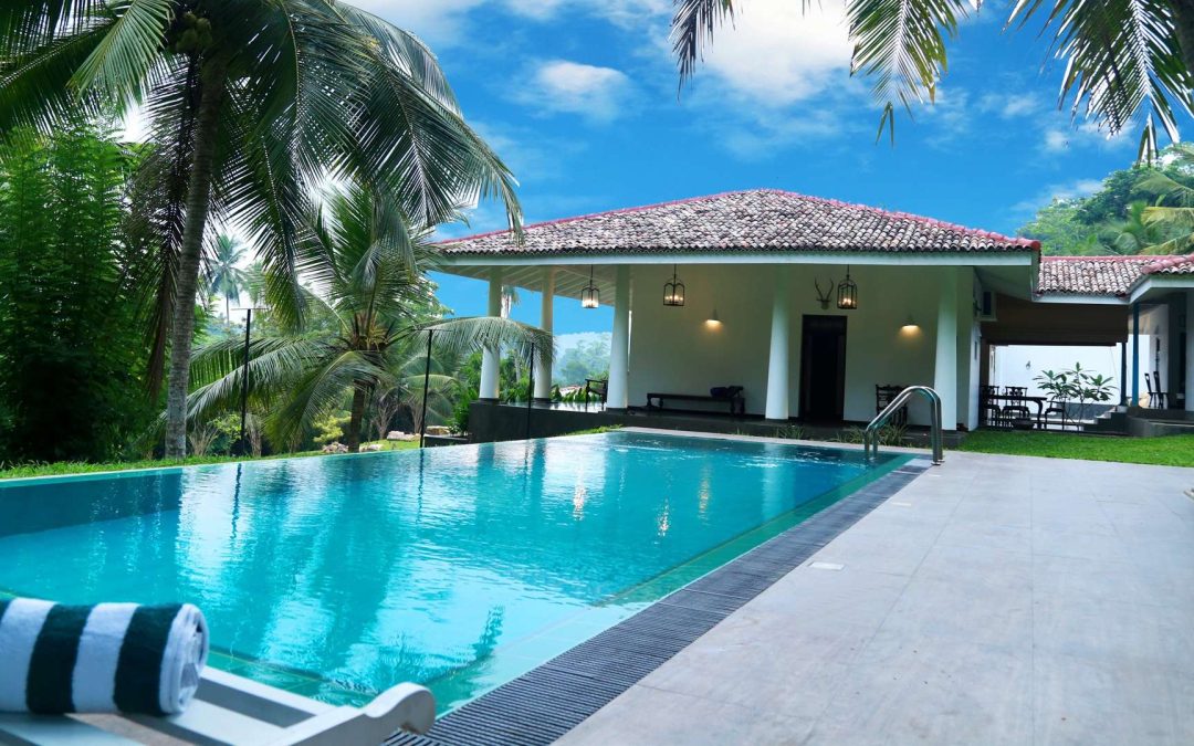 The Benefits of Installing a Pool in Your Home