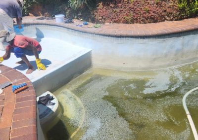 Concrete Pool Renovation